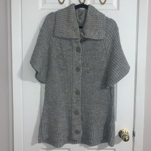 H&M Short Sleeve Cardigan